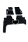 Килимки в салон авто EvaMood Premium для Mitsubishi Pajero Sport 1 (1996-2008) чорний