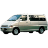 Toyota Hiace 4 (XH10/XH20) (1995-2012)