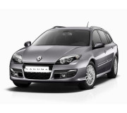 Захист двигуна Houberk для Renault Laguna 3 (2007-2015)