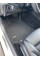 Килимки в салон авто EvaMood для Mercedes C-Class W205 (2014+) чорний