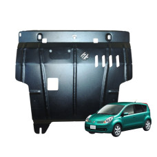 Захист двигуна Houberk для Nissan Note (E11) (2005-2013) 1,6 L