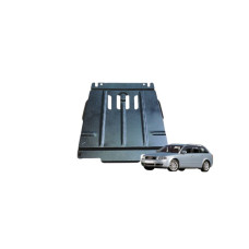Захист МКПП Houberk для Audi A4 B6 (2000-2006) 