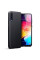 Чехол для Samsung Galaxy a30s A307 силиконовый чёрный 