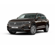 Килимки автомобільні EvaMood для Volkswagen Touareg 3 (2018+)