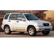 Захист двигуна Houberk для Suzuki Grand Vitara 1 (FT;GT) (1998-2006)