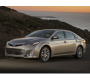 Захист двигуна Houberk для Toyota Avalon 4 (XX40) (2012-2018)