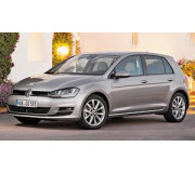 Захист двигуна Houberk для Volkswagen Golf 7 (2012-2020)