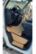 Коврики в салон авто EvaMood для Renault Master 3 (2010+) бежевый