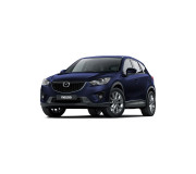 Захист двигуна Houberk для Mazda CX-5 1 (2012-2017)