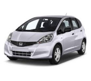 Захист двигуна Houberk для Honda Jazz 3 (2008-2014)