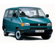 Захист двигуна Houberk для Volkswagen T4 (1990-2003)