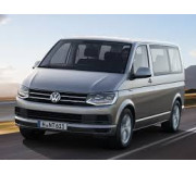 Захист двигуна Houberk для Volkswagen T6 (2015+)