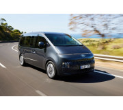 Килимки автомобільні EvaMood для Hyundai Staria (2021+)