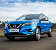 Килимки автомобільні EvaMood для Nissan Qashqai 2 (J11) (2013-2017)