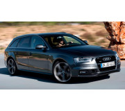 Захист двигуна Houberk для Audi A4 Β8 (2008-2015)