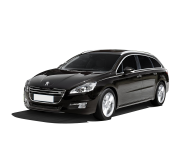Захист двигуна Houberk для Peugeot 508 1 (2010-2018)