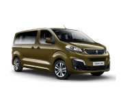 Захист двигуна Houberk для Peugeot Traveller (2016+)