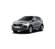 Килимки автомобільні EvaMood для Kia Sportage 4 (2015-2021)