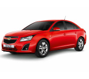 Килимки автомобільні EvaMood для Сhevrolet Cruze j300 j305 (2008-2016)