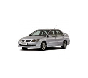 Захист двигуна Houberk для Mitsubishi Lancer 9 (2003-2008)