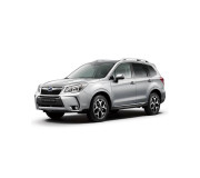 Захист двигуна Houberk для Subaru Forester 4 (SJ) (2012-2018)