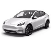 Захист двигуна Houberk для Tesla Model Y (2022-2025)