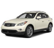 Захист двигуна Houberk для Infiniti QX50 (J50) (2013-2018)