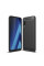 Чехол для Samsung Galaxy A70 a705 чёрный карбоновый черный