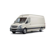 Килимки автомобільні EvaMood для Mercedes Sprinter (W906) (2006-2018)