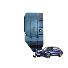 Захист коробки передач Houberk для BMW 3 Series F30 (2012-2018) "4WD"