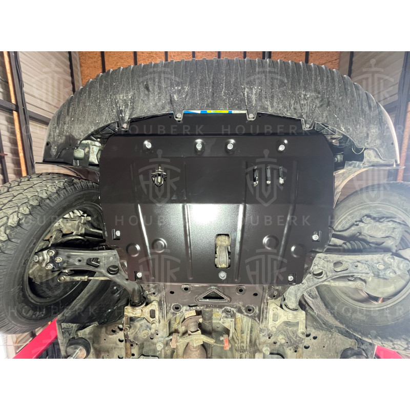 Захист двигуна Great Wall Haval H6 3 (2020+)