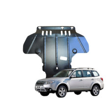 Захист двигуна Houberk для Subaru Forester 3 (SH) (2008-2012) 2.5L