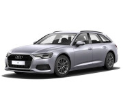 Захист двигуна Houberk для Audi A6 C8 (2018+)