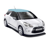 Захист двигуна Houberk для Citroen DS3 (2009-2015)