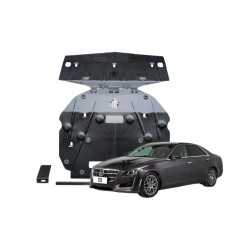 Захист радіатора Houberk для Cadillac CTS III (2014-2019) "4WD"
