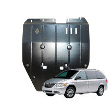 Захист двигуна Houberk для Chrysler Town & Country 4 (2000-2007)