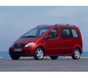 Захист двигуна Houberk для Mercedes Vaneo (W414) (2001-2005)