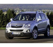 Захист двигуна Houberk для Opel Antara (2011-2015)