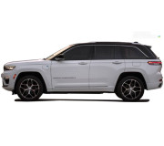 Захист двигуна Houberk для Jeep Grand Cherokee 5 (WL) (2021+)