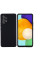 Чехол для Samsung Galaxy A33 силиконовый черный