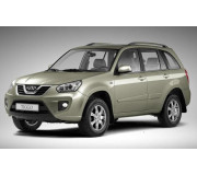 Захист двигуна Houberk для Chery Tiggo 1 (T11) (2005-2011)