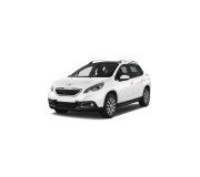 Захист двигуна Houberk для Peugeot 2008 1 (2013-2016)