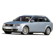 Захист двигуна Houberk для Audi A4 B6 (2000-2006)