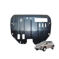 Захист двигуна Houberk для Nissan Murano (Z51) (2008-2015)