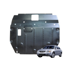 Захист двигуна Houberk для Kia Cerato 1 (2003-2008)