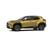 Захист двигуна Houberk для Toyota Yaris Cross (XP21) (2020+)