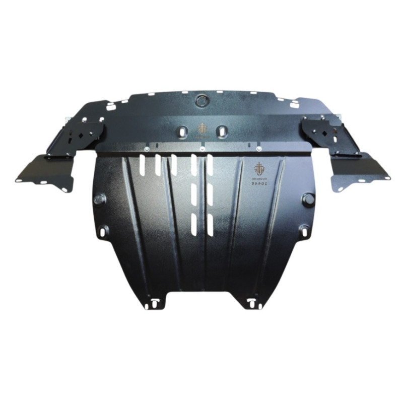 Захист двигуна Ford Fusion 2 (2012-2017) <USA> (V: окрім 2.7 EcoBoost)