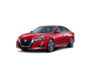 Захист двигуна Houberk для Nissan Altima (L34) (2018+)