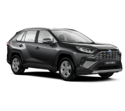 Захист двигуна Houberk для Toyota RAV4 4 (2012-2018)