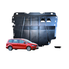 Захист двигуна Houberk для Seat Altea (2004-2015) (як штатний пластик)